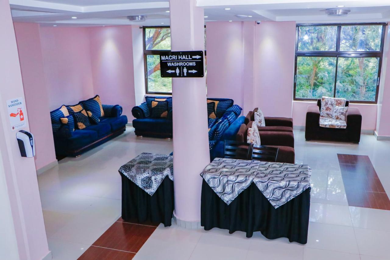 The Kyaka Hotel Machakos Exterior photo