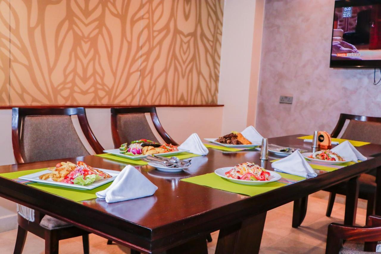 The Kyaka Hotel Machakos Exterior photo