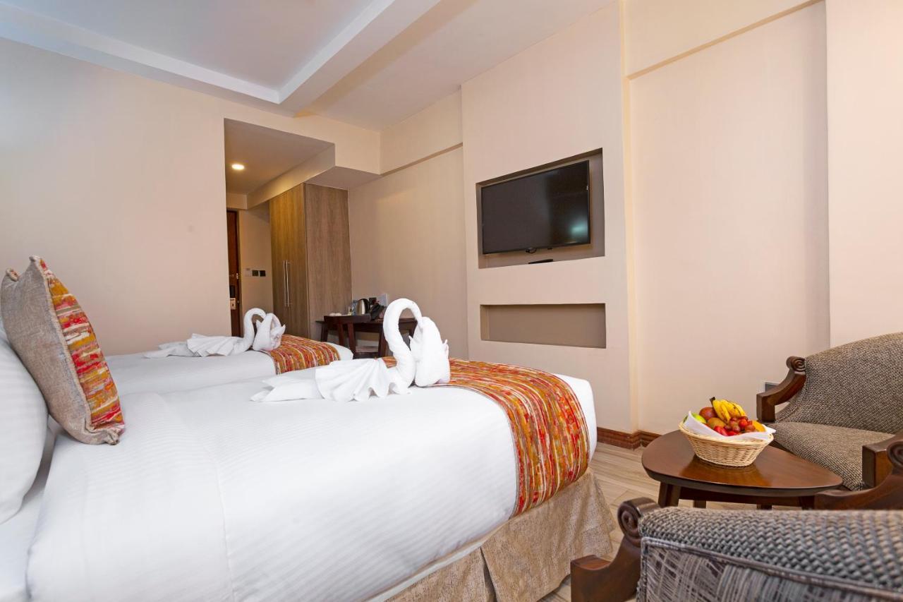 The Kyaka Hotel Machakos Exterior photo
