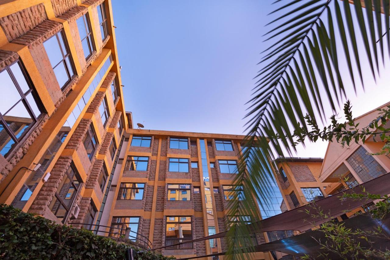 The Kyaka Hotel Machakos Exterior photo