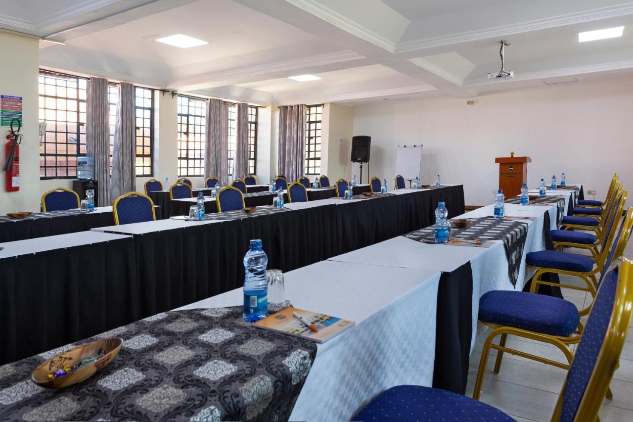 The Kyaka Hotel Machakos Exterior photo