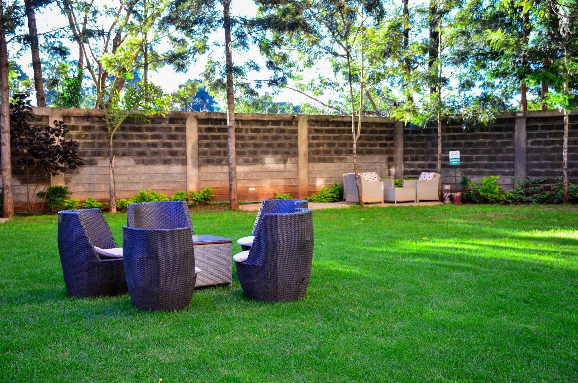 The Kyaka Hotel Machakos Exterior photo