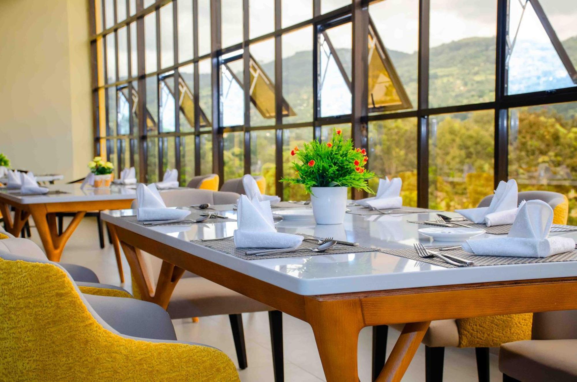 The Kyaka Hotel Machakos Exterior photo
